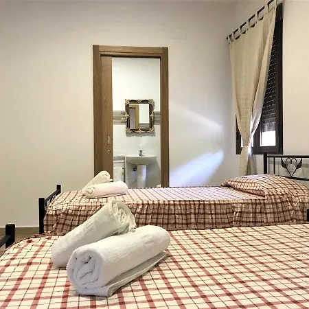 דירה La Almazara Del Guijo *