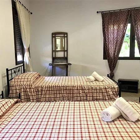 La Almazara Del Guijo Appartement *