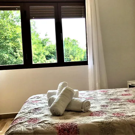 Apartamento La Almazara Del Guijo *