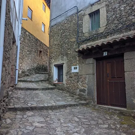 La Almazara Del Guijo Appartement Guijo de Santa Bárbara