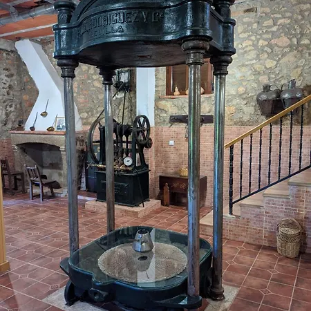 Apartamento La Almazara Del Guijo *