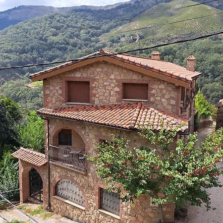 La Almazara Del Guijo Appartement Guijo de Santa Bárbara