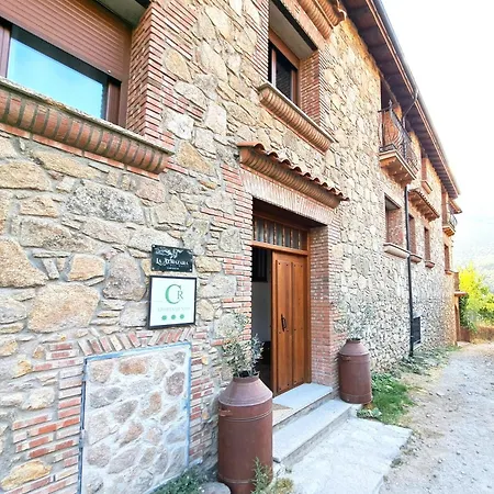 Appartement La Almazara Del Guijo Guijo de Santa Bárbara