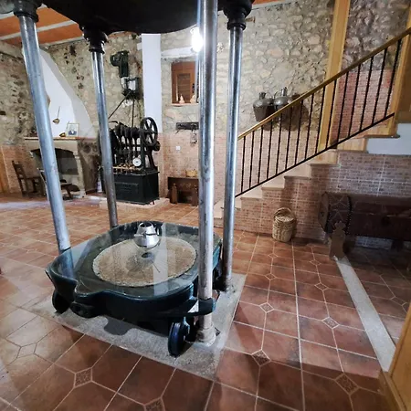 La Almazara Del Guijo *
