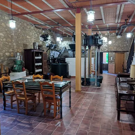 La Almazara Del Guijo Guijo de Santa Bárbara