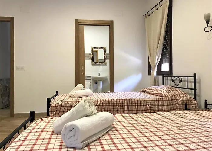 Apartment La Almazara Del Guijo *