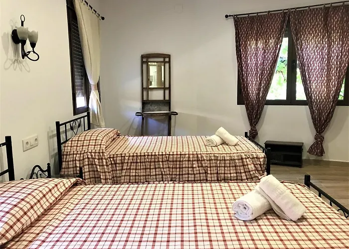 La Almazara Del Guijo Apartment *