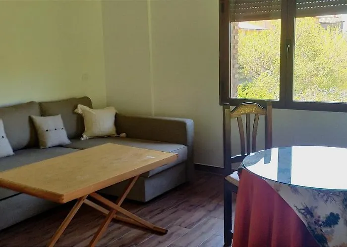 Apartment La Almazara Del Guijo *