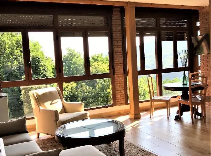 La Almazara Del Guijo Apartment