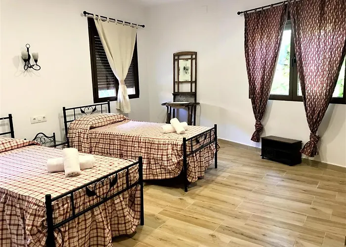 La Almazara Del Guijo *