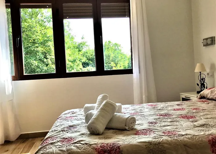 Apartment La Almazara Del Guijo *