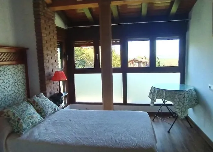 La Almazara Del Guijo Apartment Guijo de Santa Barbara