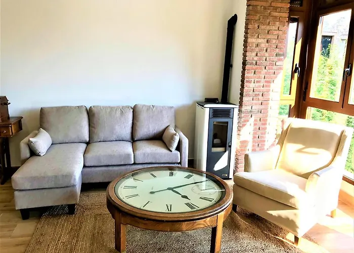 Apartment La Almazara Del Guijo Guijo de Santa Barbara