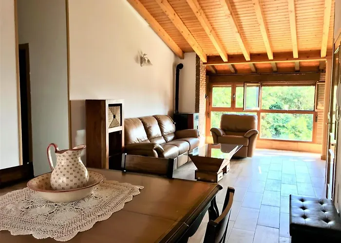 La Almazara Del Guijo Apartment