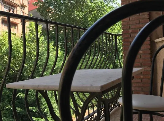 La Almazara Del Guijo Apartment *