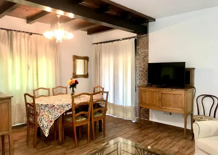 Apartment La Almazara Del Guijo *