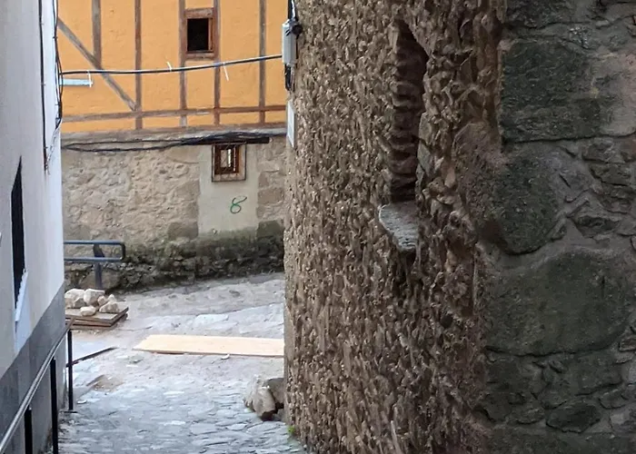 Apartment La Almazara Del Guijo *