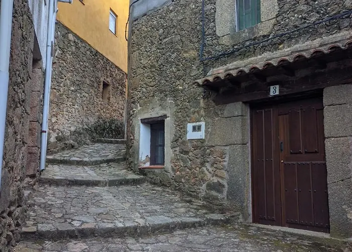 La Almazara Del Guijo Apartment Guijo de Santa Barbara