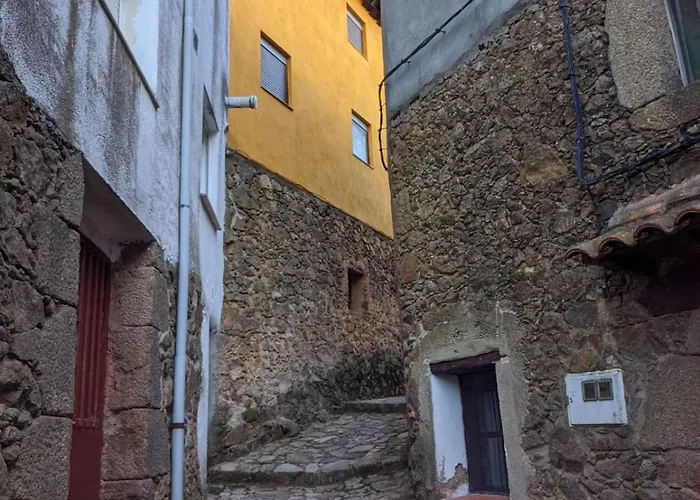 La Almazara Del Guijo Apartment