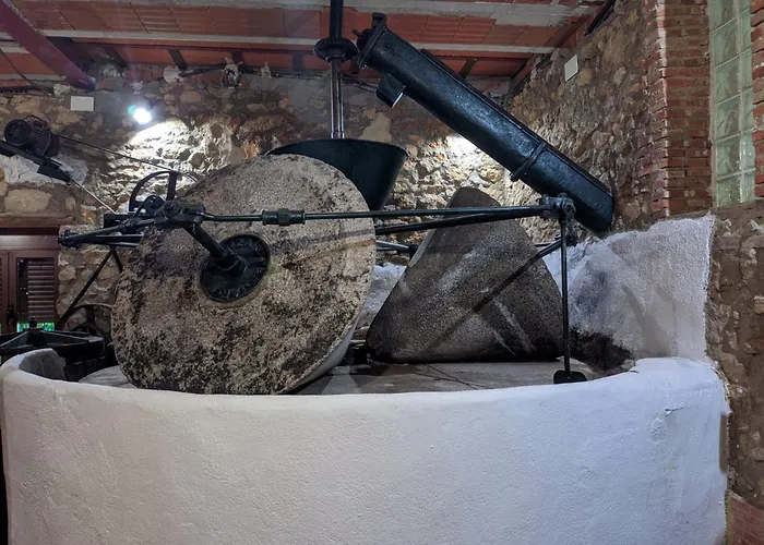 La Almazara Del Guijo Apartment *