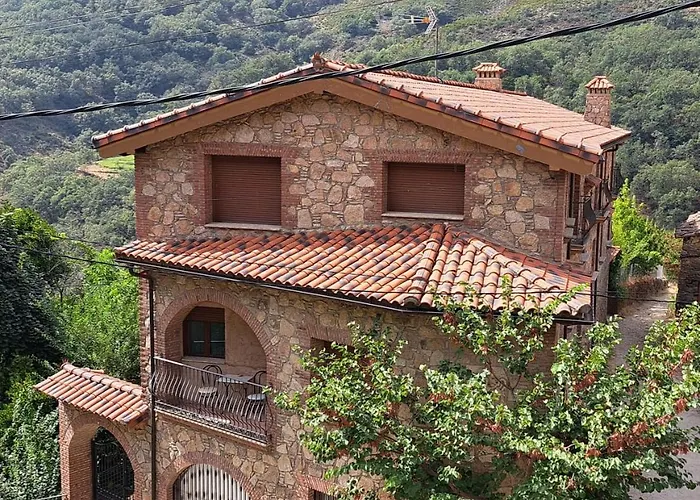 La Almazara Del Guijo Apartment Guijo de Santa Barbara