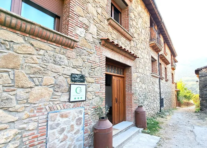 Apartment La Almazara Del Guijo Guijo de Santa Barbara