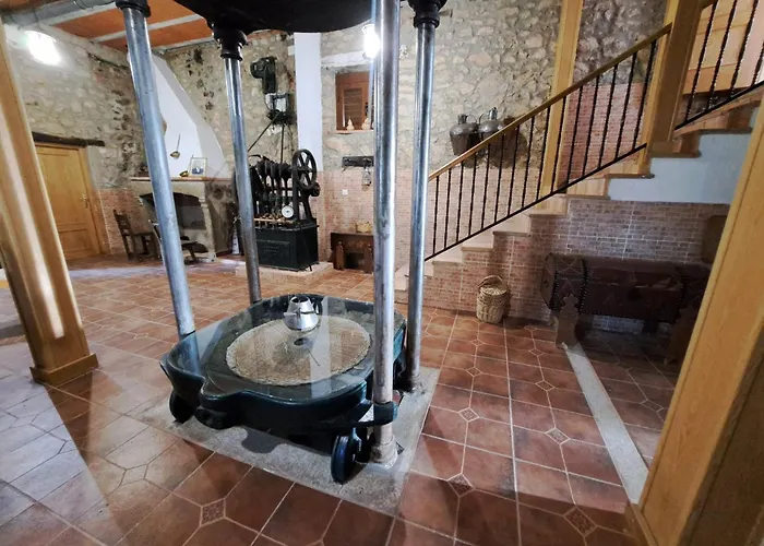 La Almazara Del Guijo *