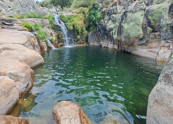 La Almazara Del Guijo * Guijo de Santa Barbara